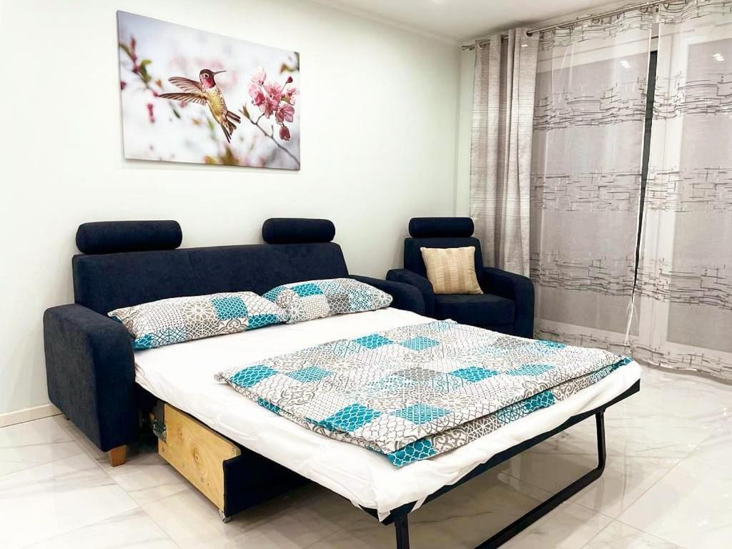 Davidoff-Apartment Seelze Ngoại thất bức ảnh