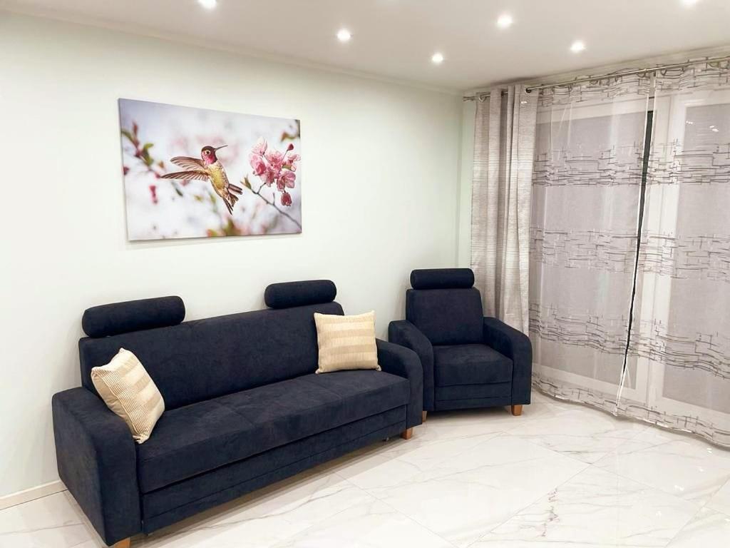 Davidoff-Apartment Seelze Ngoại thất bức ảnh