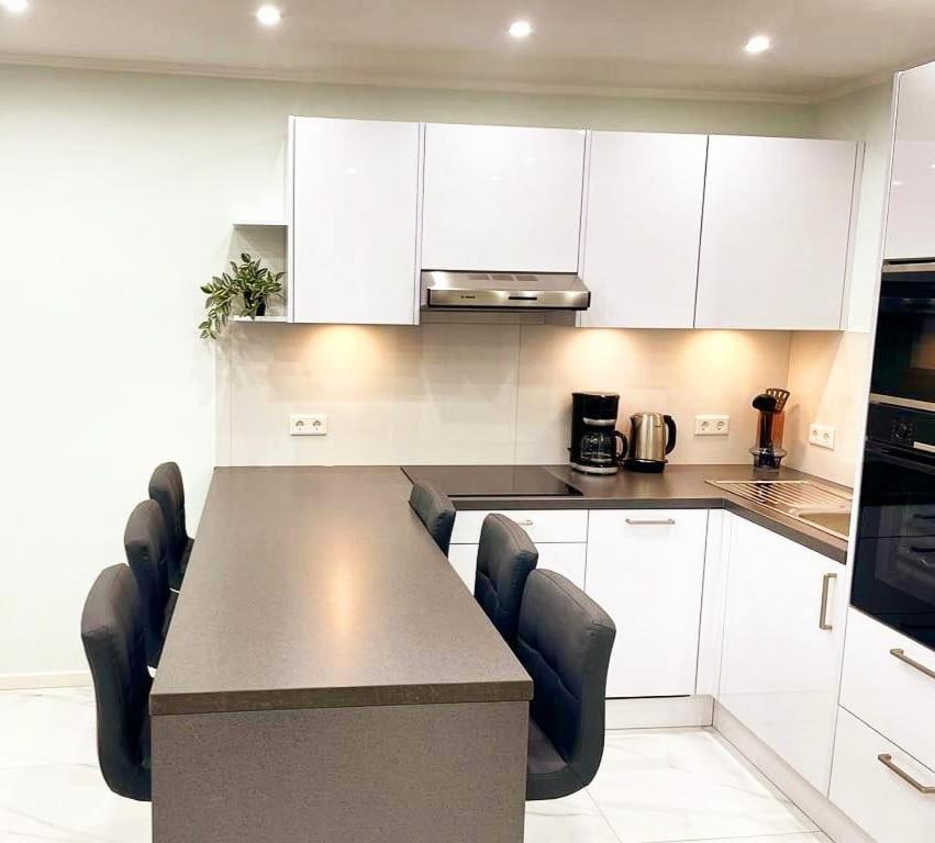 Davidoff-Apartment Seelze Ngoại thất bức ảnh