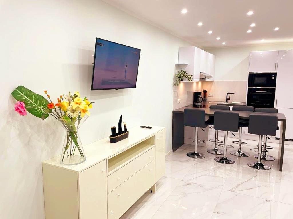 Davidoff-Apartment Seelze Ngoại thất bức ảnh